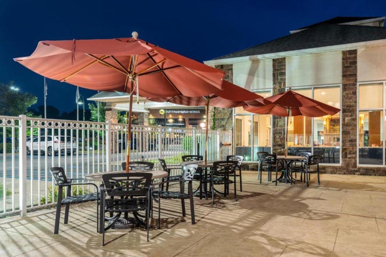 Hilton Garden Inn Morgantown Luaran gambar