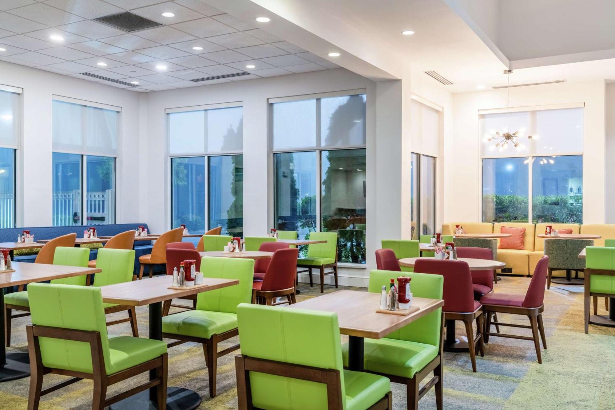 Hilton Garden Inn Morgantown Luaran gambar