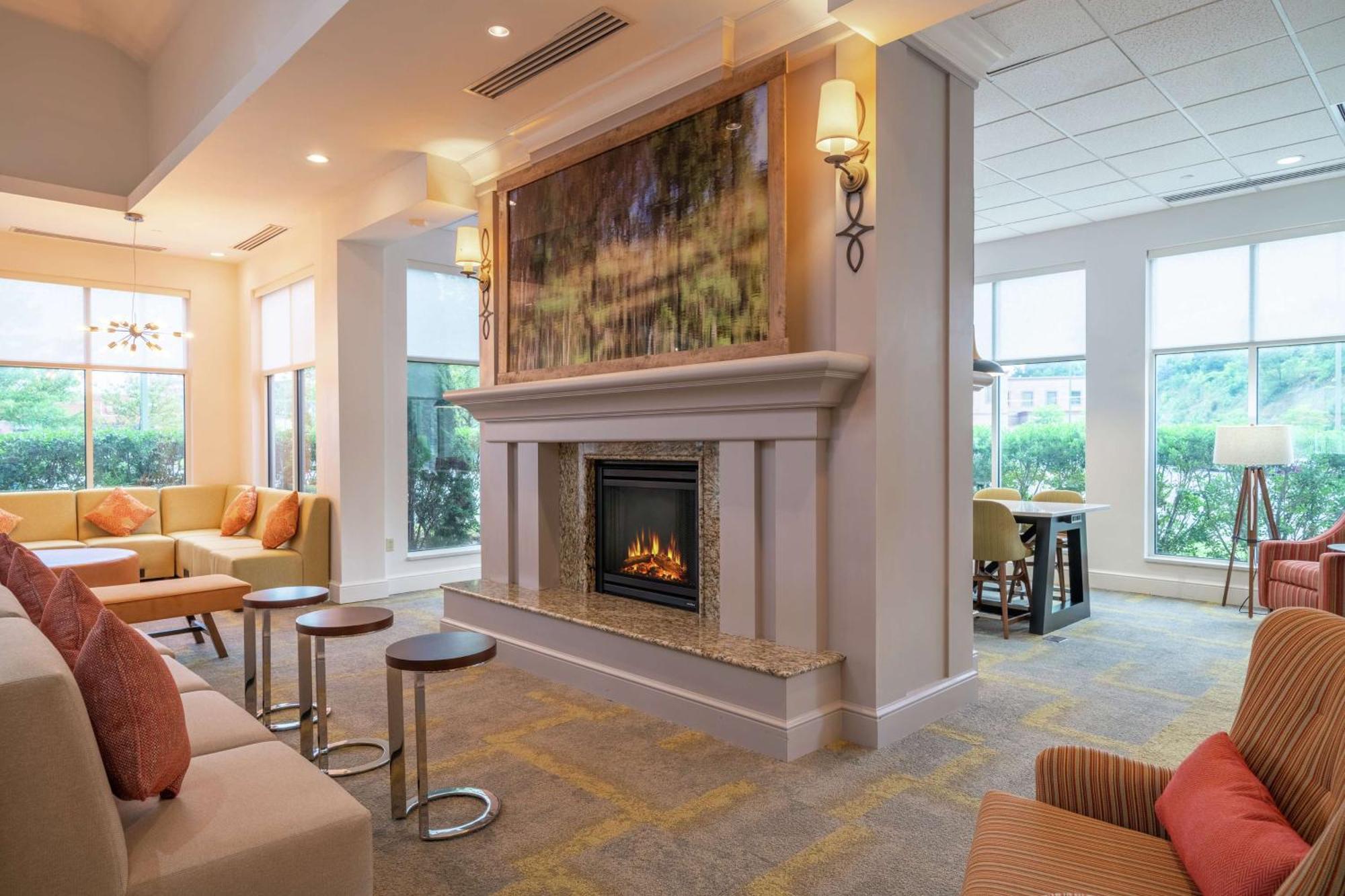 Hilton Garden Inn Morgantown Luaran gambar