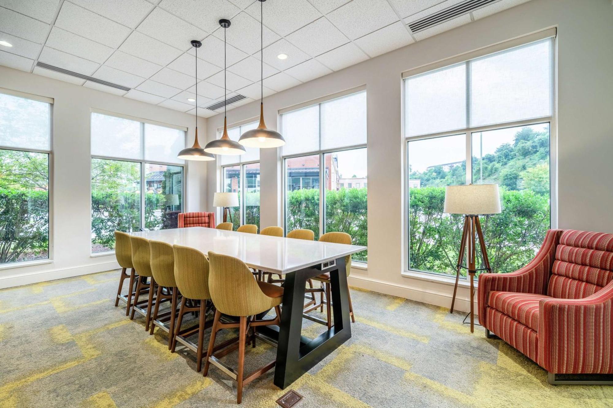 Hilton Garden Inn Morgantown Luaran gambar