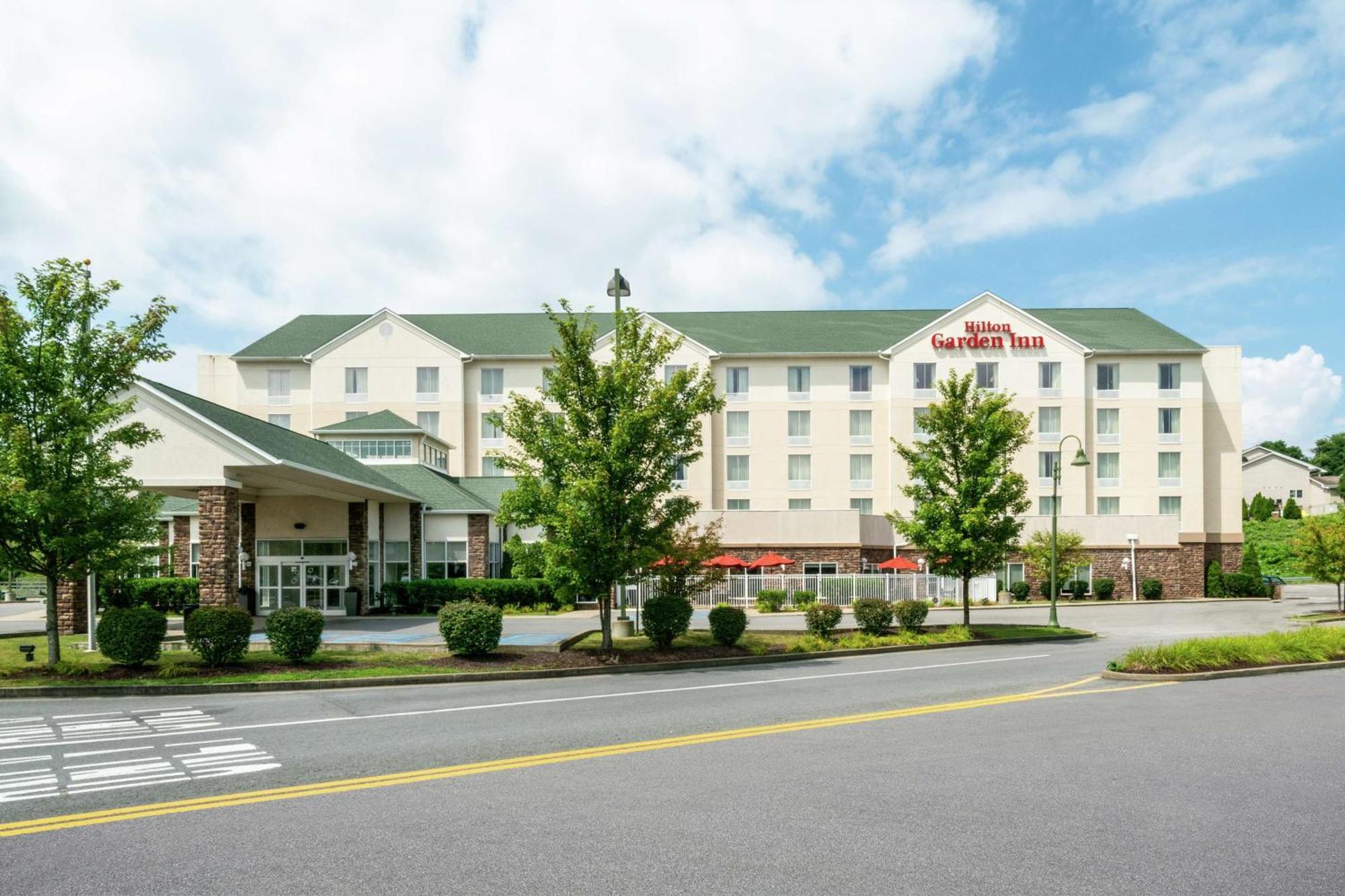 Hilton Garden Inn Morgantown Luaran gambar