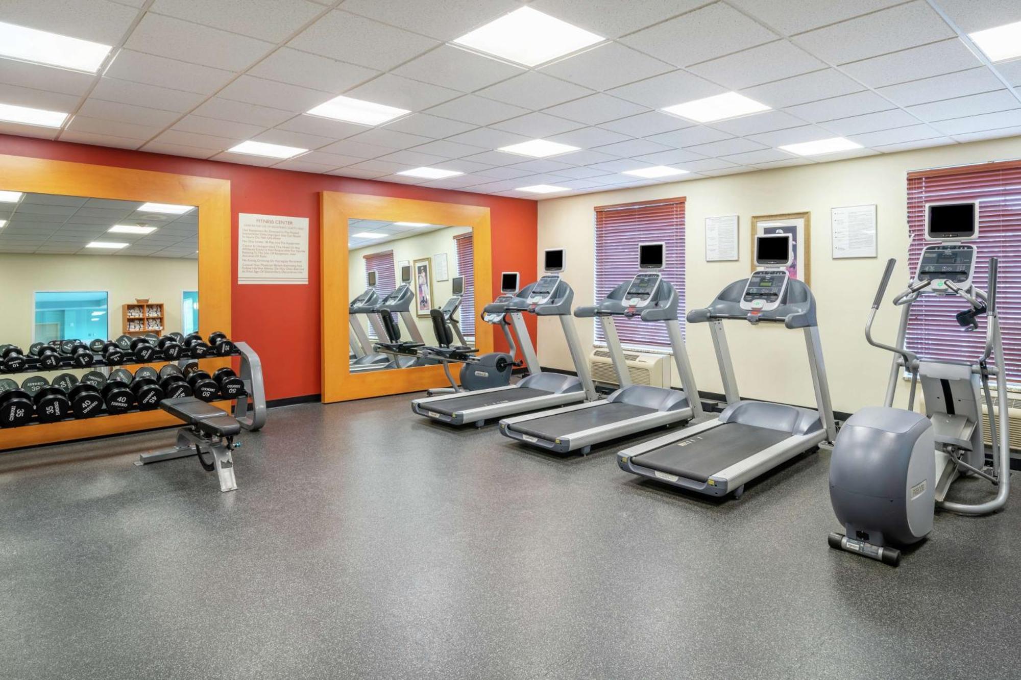 Hilton Garden Inn Morgantown Luaran gambar