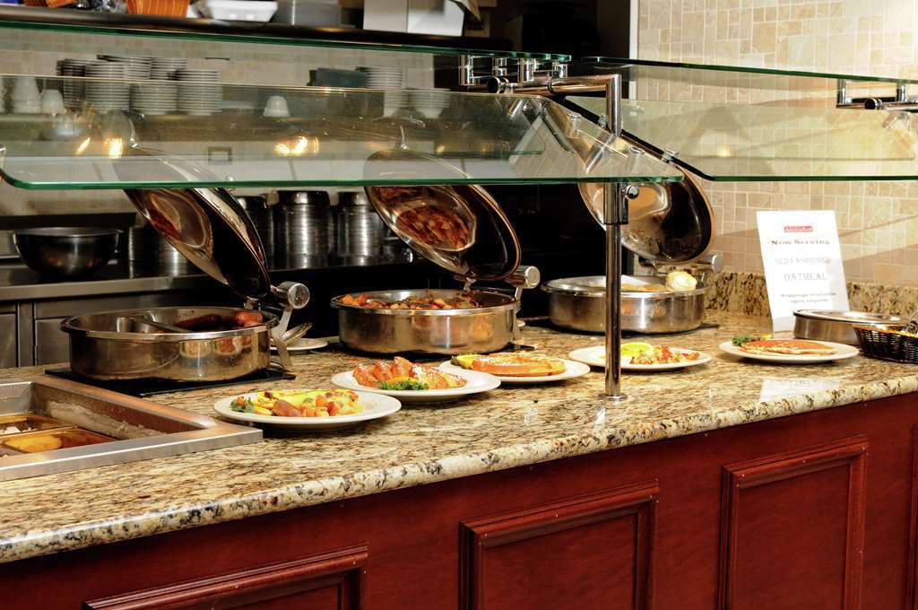 Hilton Garden Inn Morgantown Restoran gambar