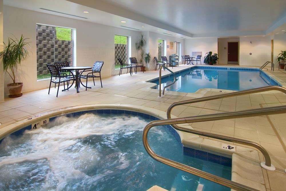 Hilton Garden Inn Morgantown Kemudahan gambar