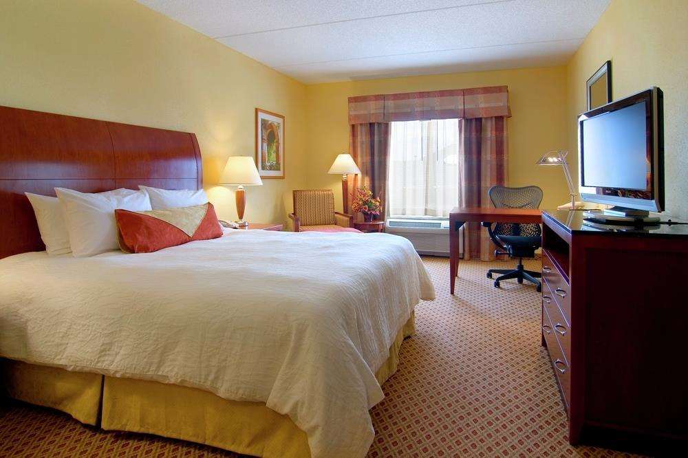 Hilton Garden Inn Morgantown Bilik gambar