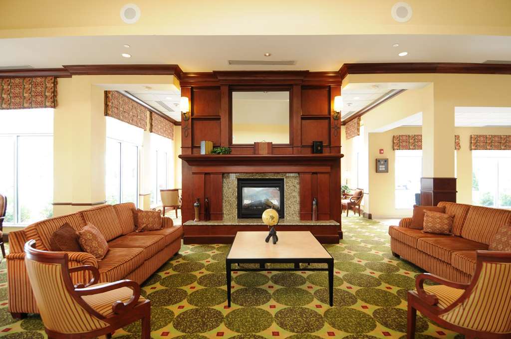 Hilton Garden Inn Morgantown Dalaman gambar